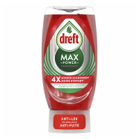 Dreft Max Power liquide vaisselle Pomegranate (370 ml) SDR05184