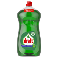 Dreft Original Extra Hygiene liquide vaisselle (1200 ml) SDR06197