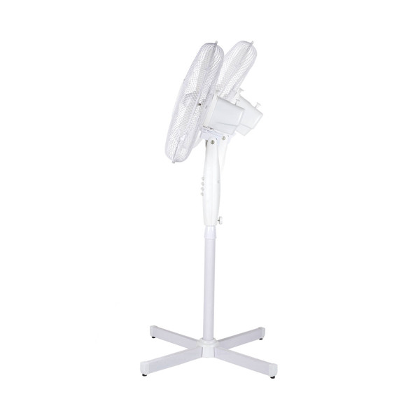 Dunlop ventilateur sur pied à 3 vitesses (40 cm) - blanc 400690 - 2