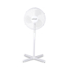 Dunlop ventilateur sur pied à 3 vitesses (40 cm) - blanc 400690 - 4