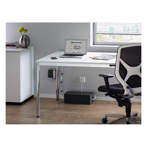 Durable Cavoline box L range-câbles - graphite 310177 - 2