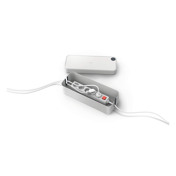 Durable Cavoline box L range-câbles - gris 310176 - 4