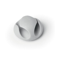 Durable Cavoline clip 2 range-câbles (6 pièces) - gris 310164