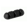 Durable Cavoline clip 3 range-câbles (2 pièces) - graphite 310167 - 1