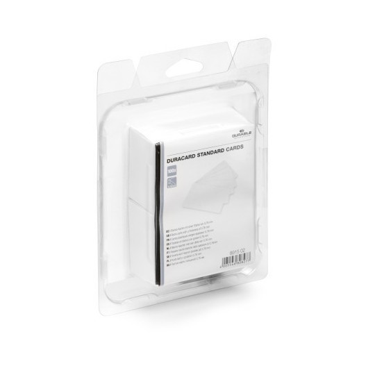 Durable Duracard badges standard (100 pièces) 310066 - 1