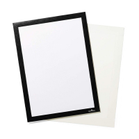 Durable Duraframe GRIP cadre d'affichage A4 - noir 310211