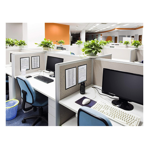 Durable Duraframe GRIP cadre d'affichage A4 - noir 310211 - 2