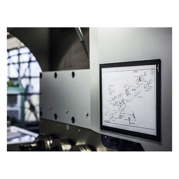 Durable Duraframe MAGNETIC PLUS cadre d'affichage A4 magnétique (2 pièces) - noir 310205 - 3