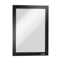 Durable Duraframe MAGNETIC cadre d'affichage A5 magnétique (5 pièces) - noir 310207