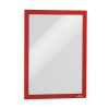 Durable Duraframe cadre d'affichage A3 autocollant (2 pièces) - rouge 310202 - 1