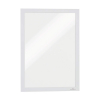 Durable Duraframe cadre d'affichage A4 autocollant (2 pièces) - blanc 310204 - 1