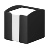 Durable ECO cube-mémo - noir 310226 - 1