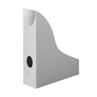 Durable ECO porte-revues - gris 310225