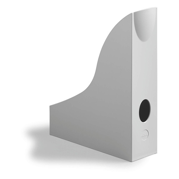 Durable ECO porte-revues - gris 310225 - 2