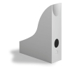 Durable ECO porte-revues - gris 310225 - 2
