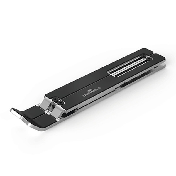 Durable Fold support pour ordinateur portable - argent 310198 - 5