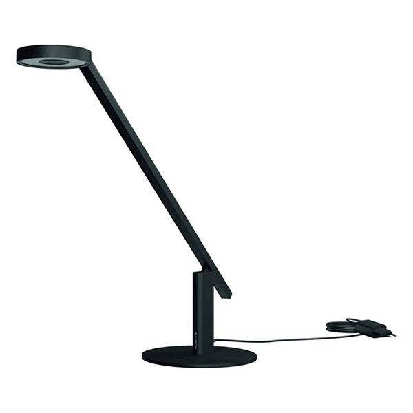 Durable Luctra Lite Base lampe de bureau LED - noir 310255 - 2