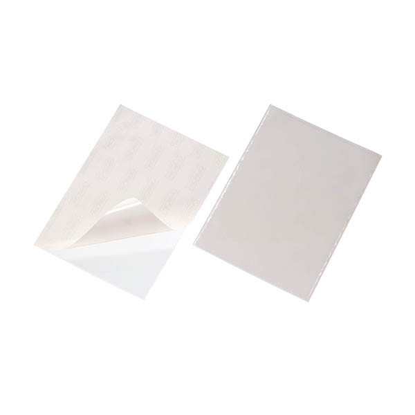 Durable Pocketfix pochette autocollante A4 (25 pièces) 310301 - 1
