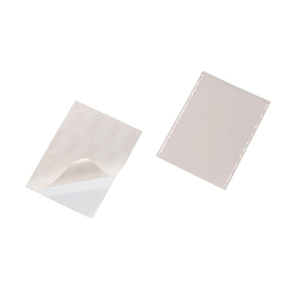 Durable Pocketfix pochette autocollante format A5 (5 pièces) 310304 - 1