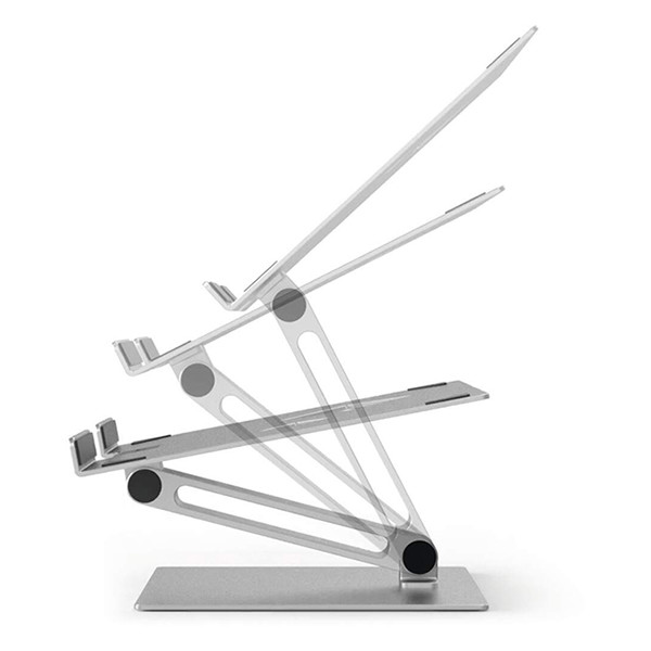 Durable Rise support pour ordinateur portable - argent 310197 - 8