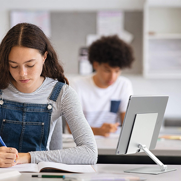 Durable Rise support pour tablette - argent 310199 - 4