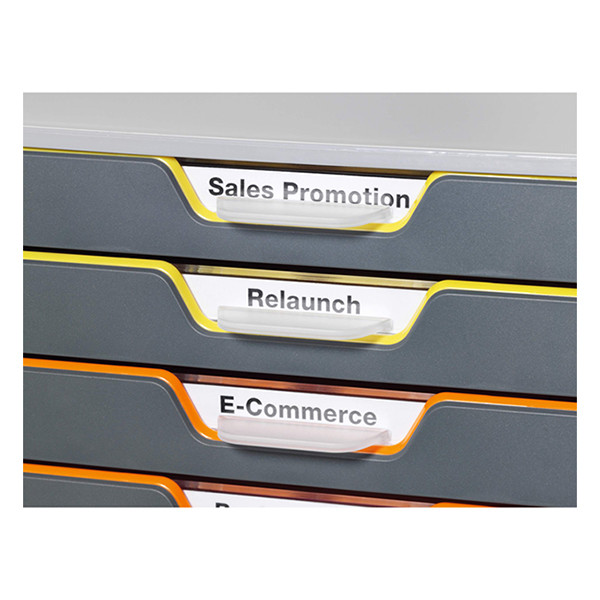 Durable Varicolor module de classement (10 tiroirs) - multicolore 310125 - 9