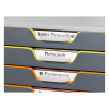 Durable Varicolor module de classement (10 tiroirs) - multicolore 310125 - 9