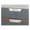 Durable Varicolor module de classement (5 tiroirs) - gris/coloré 310156 - 8