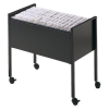 Durable chariot pour dossiers suspendus A4 310183 - 1