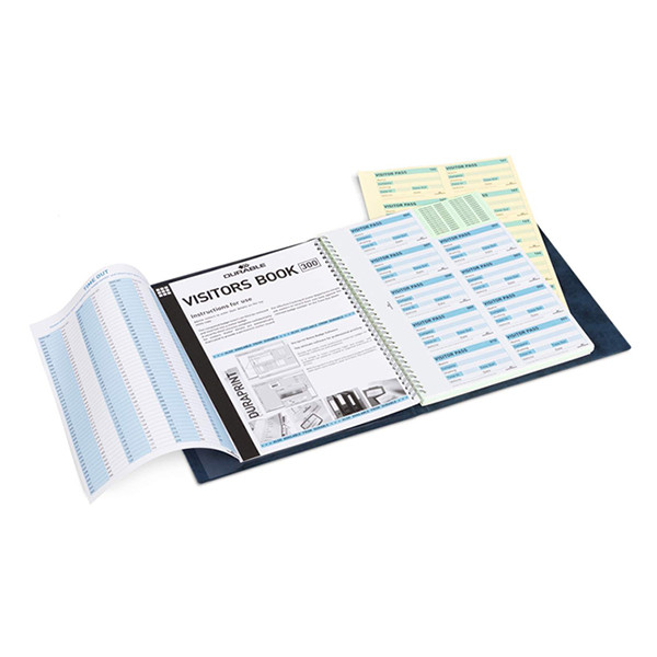 Durable livre de réception 310178 - 2