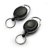 Durable mécanisme de déroulement avec porte-clés et lampe à LED 310097 - 1