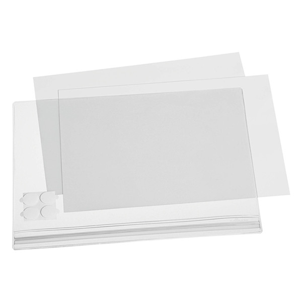 Durable pochette autocollante résistante à l'eau A4 (5 pièces) 310187 - 2