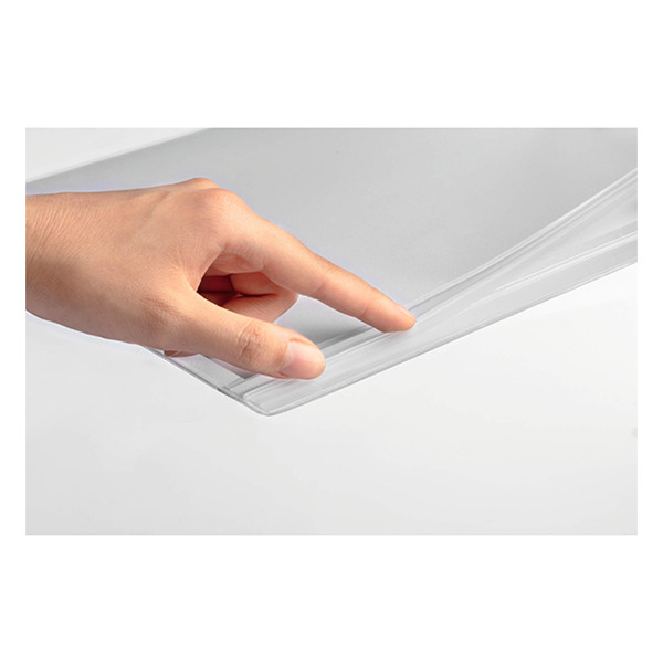 Durable pochette autocollante résistante à l'eau A4 (5 pièces) 310187 - 4