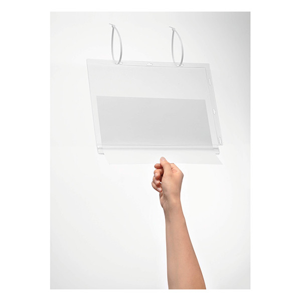 Durable pochette avec serre-câbles résistante à l"au A4 (5 pièces) 310188 - 3