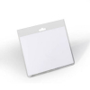 Durable porte-badge fermé sans lacet textile 60 x 90 mm (20 pièces) 310075 - 1