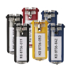 Durable porte-clés assorti (6 pièces) 310216 - 1