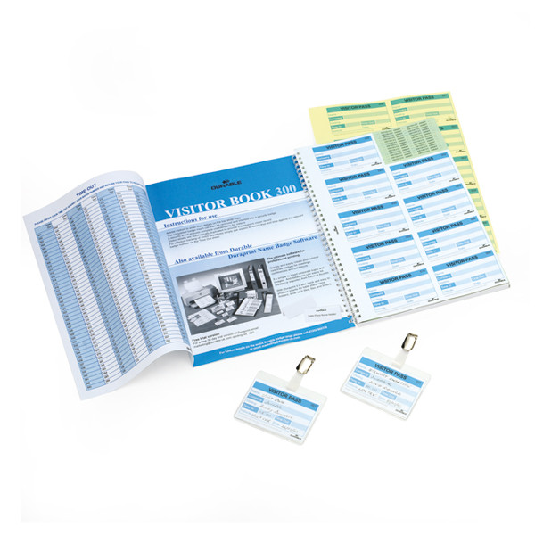 Durable recharge de livre de réception 310179 - 1