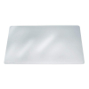 Durable sous-main de bureau 53 x 40 cm transparent 310005 - 1