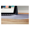 Durable sous-main de bureau 53 x 40 cm transparent 310005 - 3