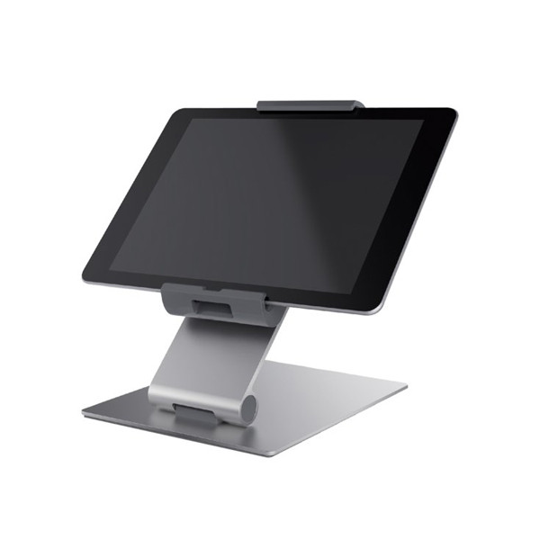 Durable support de table pour tablette - argent 310151 - 1
