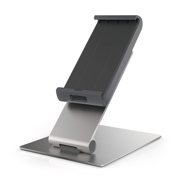 Durable support de table pour tablette - argent 310151 - 2