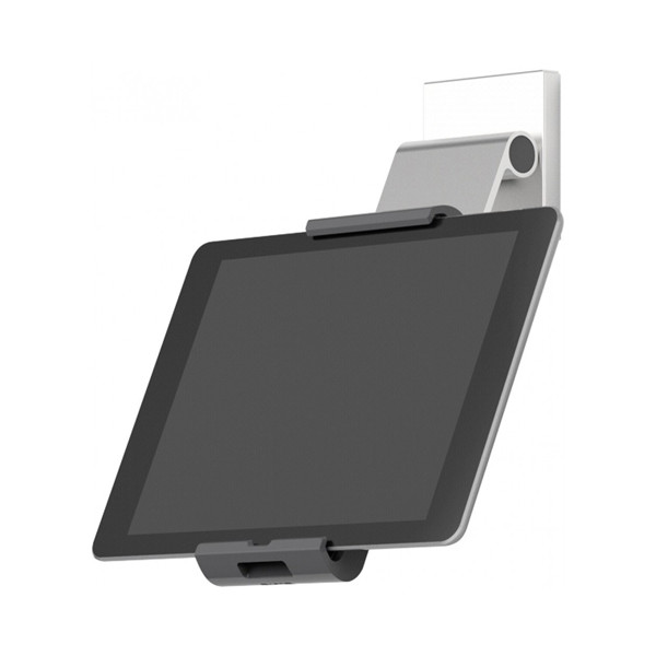 Durable support pour tablette mural pro - argent 310154 - 1