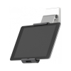 Durable support pour tablette mural pro - argent 310154 - 1