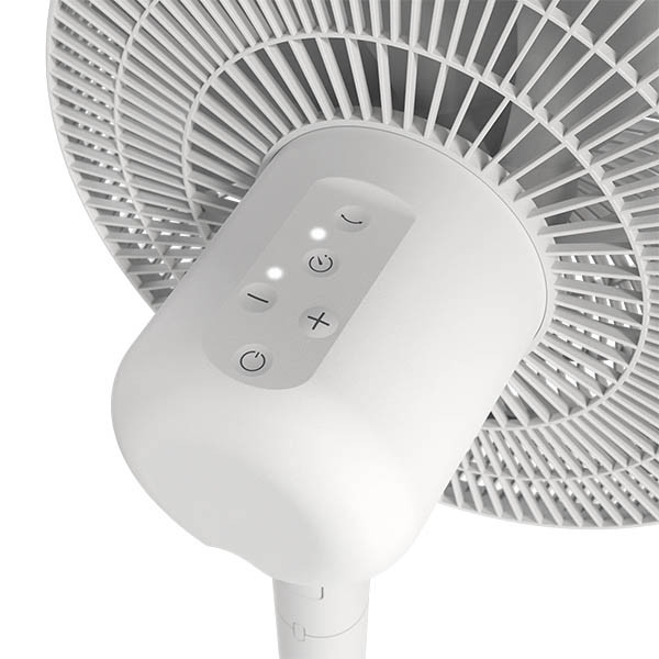 Duux Whisper Essence ventilateur sur pied - blanc 828229 - 4