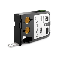 Dymo 1868670 XTL étiquettes prédécoupées 12 x 19 mm (d'origine) 089074
