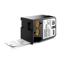 Dymo 1868707 XTL étiquettes laminées d’enrobage de câbles pré-découpées 38 x 21 mm (d'origine) 089096