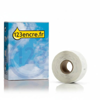 Dymo 1983172 étiquettes d'adresse larges 1 rouleau (marque 123encre) 088593