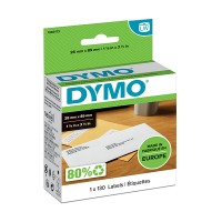 Dymo 1983173 étiquettes d'adresse 1 rouleau (d'origine) 088588