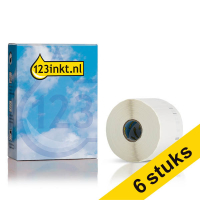 Dymo 2093094 / 11354 étiquettes multifonction amovibles pour pharmacie 653479
