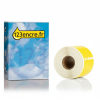 Dymo 2133400 étiquettes d'expédition et de badge (marque 123encre) - jaune 088599 - 1